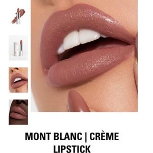 NEW Kylie Cosmetics Mont Blanc lipstick